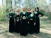 Mainzer Musiksommer - Irisches Vokalensemble