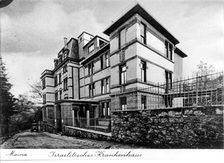 Das Jüdische Krankenhaus