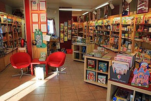 Die Buchhandlung für Kinder in Gonsenheim © Kinderbuchhandlung Nimmerland