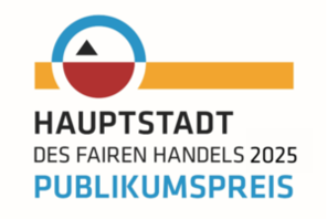 Publikumspreis im Rahmen des Hauptstadt-Wettbewerbs © Engagement Global