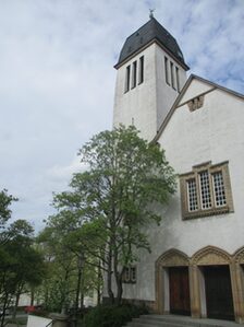Friedenskirche Mombach