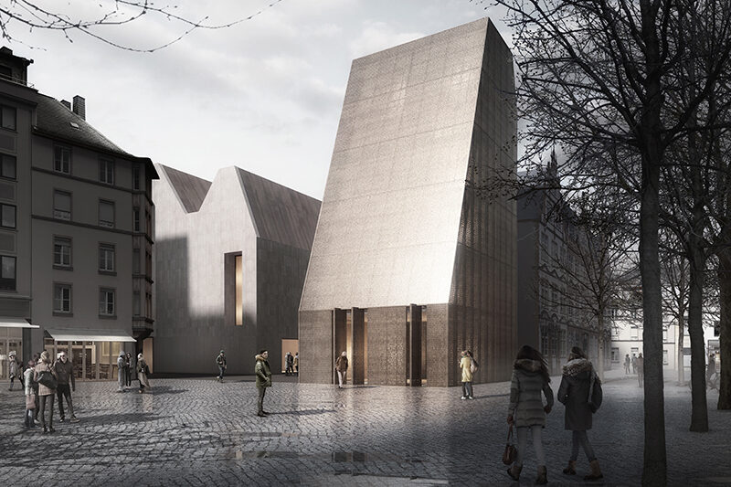 1. Preis: DFZ Architekten GmbH, 22765 Hamburg