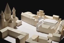 2. Preis: Christoph Mäckler Architekten, Ansicht: Perspektive 4