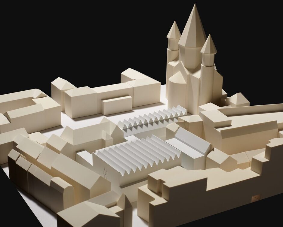 3. Preis: LEDERER RAGNARSDOTTIR OEI GmbH & Co. KG, Ansicht: Perspektive 3