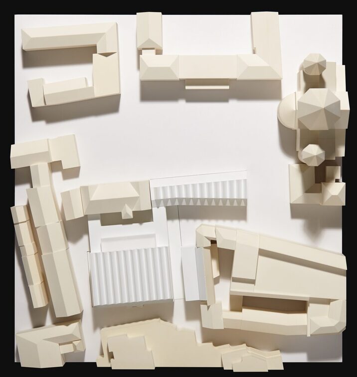 3. Preis: LEDERER RAGNARSDOTTIR OEI GmbH & Co. KG, Ansicht: oben