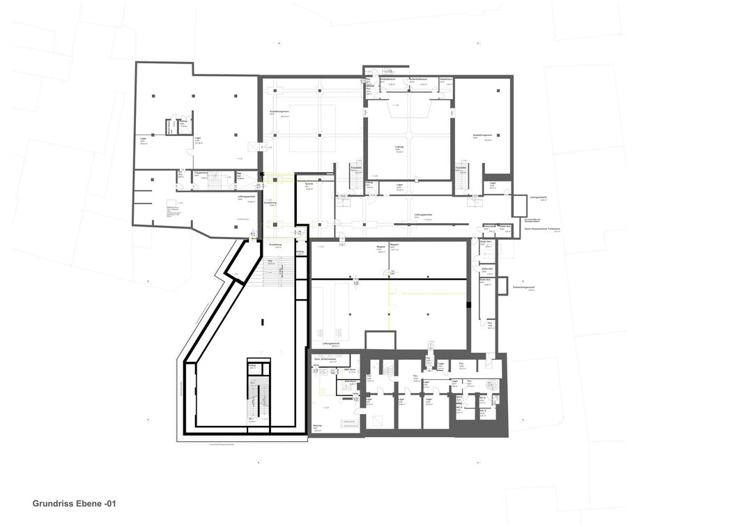 Bibelturm Grundriss Ebene -01