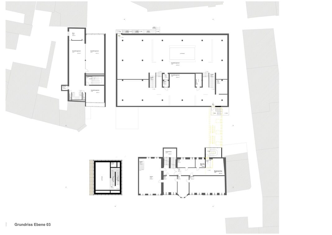 Grundriss Ebene 03