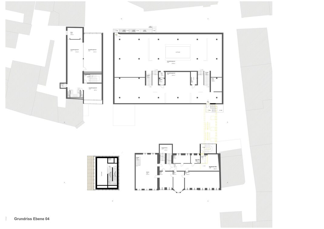 Grundriss Ebene 04