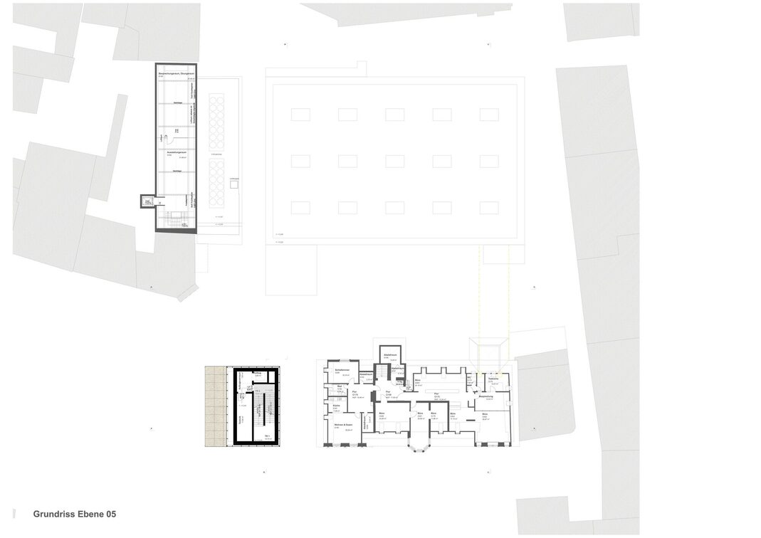 Grundriss Ebene 05