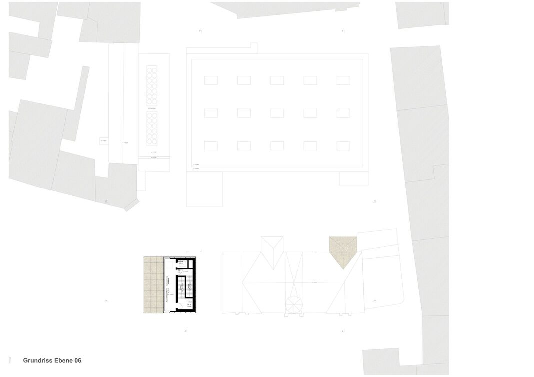 Grundriss Ebene 06