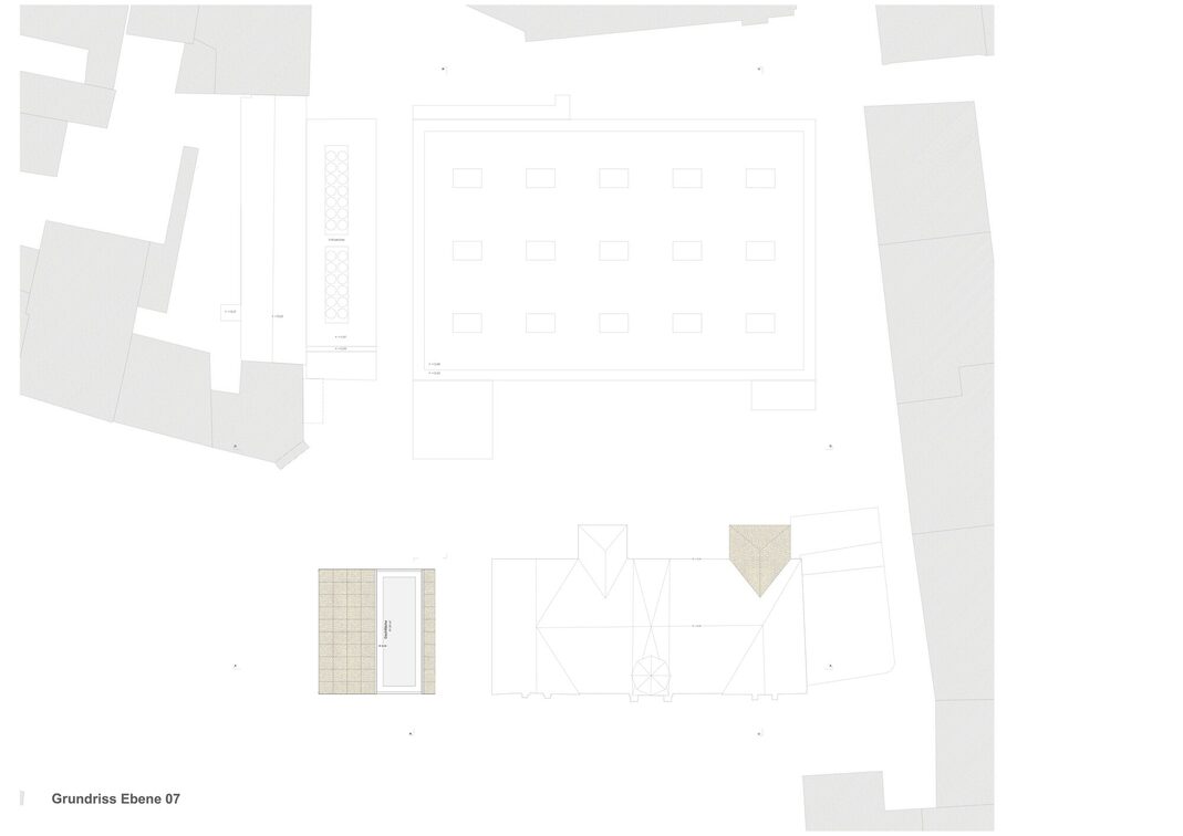 Grundriss Ebene 07