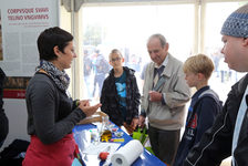 Wissenschaftsmarkt 2014