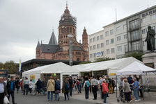 Wissenschaftsmarkt 2014