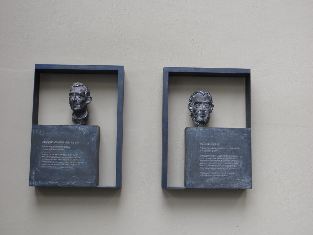 Mahnmal St. Christoph