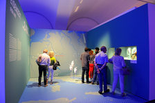 Bildergalerie Mainzer Museumsnacht vorZeiten-Ausstellung im Landesmuseum
