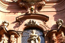 Bildergalerie Augustinerkirche Augustinerkirche in der Mainzer Altstadt Augustinerkirche, Details