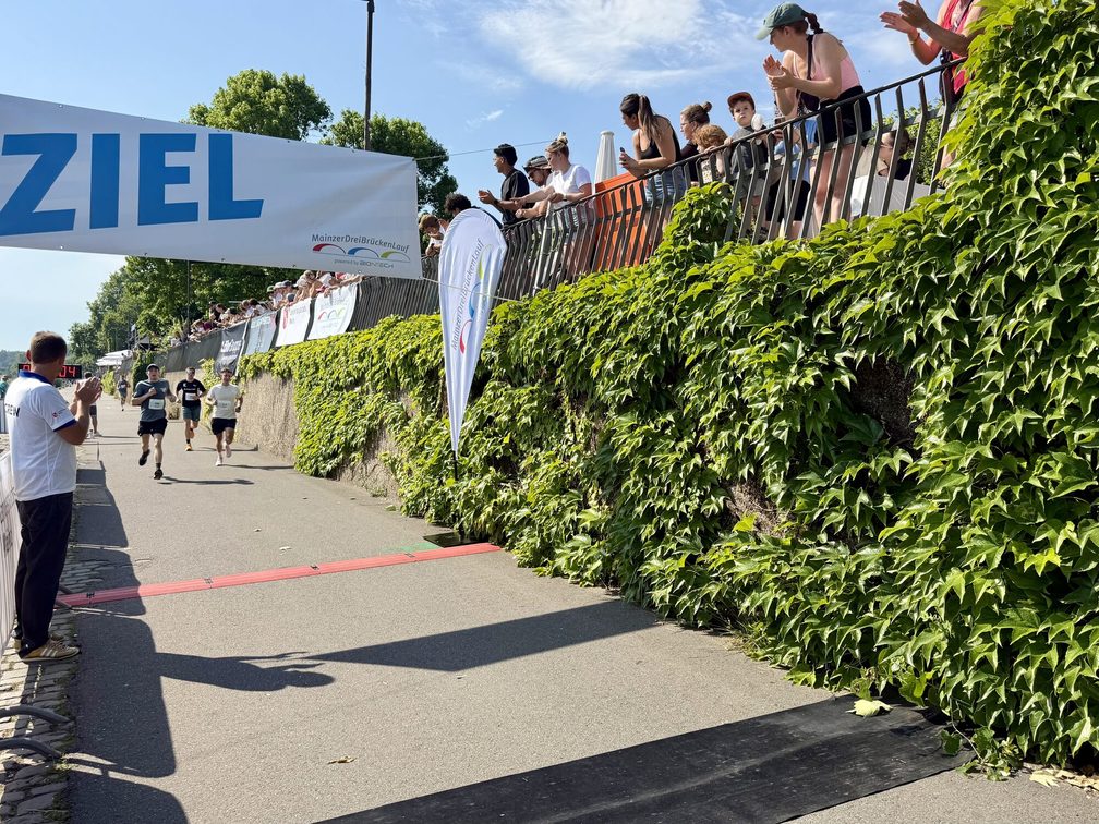 Mainzer Drei-Brücken-Lauf powered by BioNTech 2026