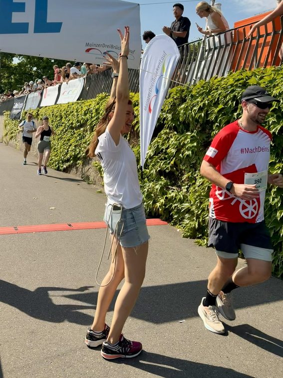 Mainzer Drei-Brücken-Lauf powered by BioNTech 2026