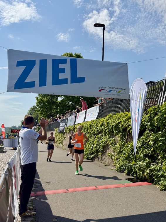 Mainzer Drei-Brücken-Lauf powered by BioNTech 2026