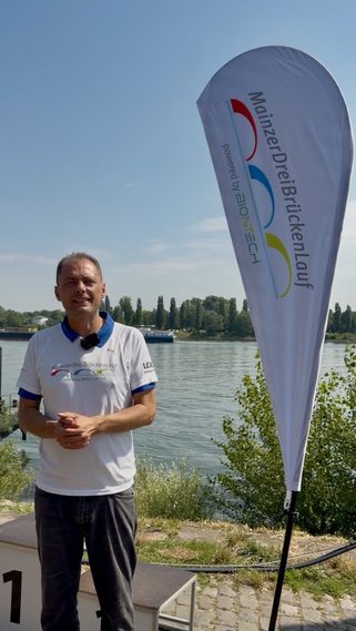 Mainzer Drei-Brücken-Lauf powered by BioNTech 2026