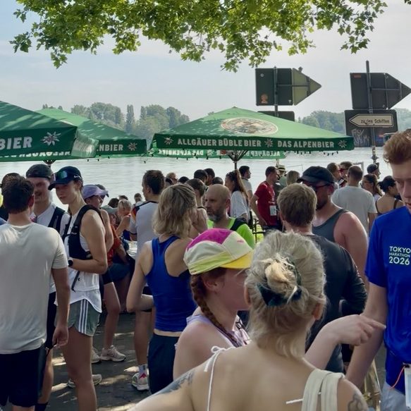 Mainzer Drei-Brücken-Lauf powered by BioNTech 2026