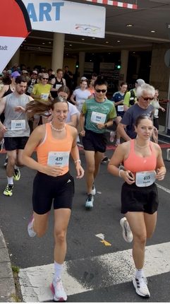 Mainzer Drei-Brücken-Lauf powered by BioNTech 2026