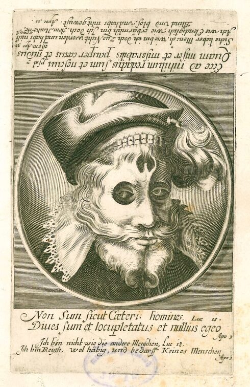 Mathäus Merians „Totentanz“ (Frankfurt 1696).