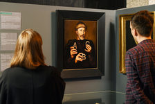 Bildergalerie Gutenberg-Museum "Dauerausstellung" Johannes Gutenbergs Werk und Wirkung steht im Fokus der Dauerausstellung.