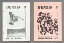 Bildergalerie Gutenberg-Museum "MMPA"  Mit der Herausgabe der Zeitschrift „BENZIN“ und der Publikation seines Gedichtbands „Sperrsitz“ wurde Jürgen Theobaldy (*1944) zunächst in der westdeutschen Alternativliteratur und später im Literaturbetrieb zum Vertreter einer Lyrikströmung, die seit Mitte der 1970er-Jahre von der Literaturkritik als „Neue Sinnlichkeit“ zugleich gefeiert und kritisiert wurde.