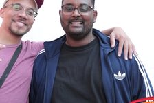 Bildergalerie Interkulturelle Woche 2021 Mainz zeigt Gesicht für Vielfalt und Demokratie Eine Fotoaktion des Demokratiezentrums RLP im Rahmen der Interkulturellen Woche 2021.