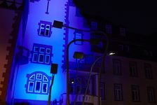 Bildergalerie Kultur Künstlergruppe conhereos "Turmleuchten"