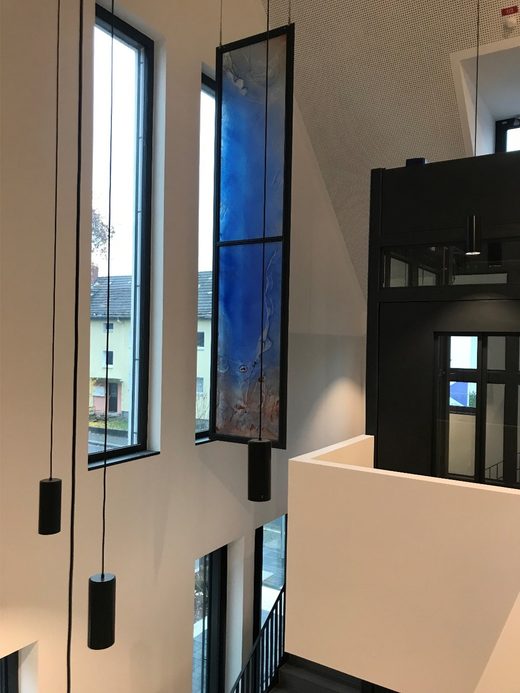 Kulturheim Weisenau, Kulturfenster, Thomas Kohl