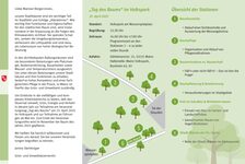 Bildergalerie Meenzer Stadtbäume Flyer Meenzer Stadtbäume Seite 2/2