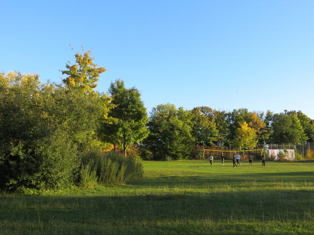 Naherholung Lerchenberg