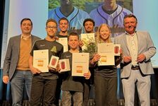 Bildergalerie "Sportlerehrung 2024" Landeshauptstadt Mainz ehrt zahlreiche Sportler:innen