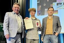 Bildergalerie "Sportlerehrung 2024" Landeshauptstadt Mainz ehrt zahlreiche Sportler:innen
