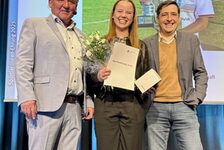 Bildergalerie "Sportlerehrung 2024" Landeshauptstadt Mainz ehrt zahlreiche Sportler:innen