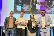 Bildergalerie "Sportlerehrung 2024" Landeshauptstadt Mainz ehrt zahlreiche Sportler:innen