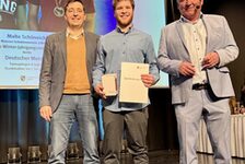 Bildergalerie "Sportlerehrung 2024" Landeshauptstadt Mainz ehrt zahlreiche Sportler:innen