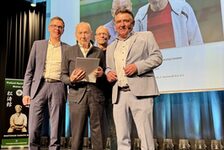 Bildergalerie "Sportlerehrung 2024" Landeshauptstadt Mainz ehrt zahlreiche Sportler:innen