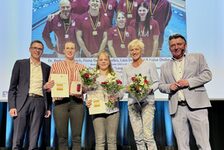 Bildergalerie "Sportlerehrung 2024" Landeshauptstadt Mainz ehrt zahlreiche Sportler:innen