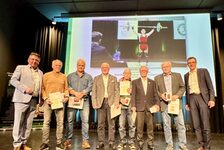 Bildergalerie "Sportlerehrung 2024"