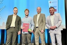 Bildergalerie "Sportlerehrung 2024" Landeshauptstadt Mainz ehrt zahlreiche Sportler:innen
