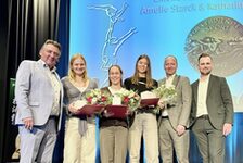 Bildergalerie "Sportlerehrung 2024" Landeshauptstadt Mainz ehrt zahlreiche Sportler:innen