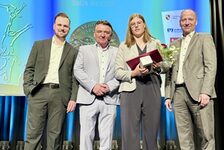 Bildergalerie "Sportlerehrung 2024" Landeshauptstadt Mainz ehrt zahlreiche Sportler:innen