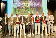 Bildergalerie "Sportlerehrung 2024" Landeshauptstadt Mainz ehrt zahlreiche Sportler:innen