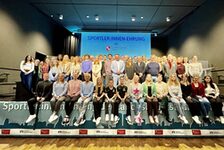 Bildergalerie "Sportlerehrung 2024" Landeshauptstadt Mainz ehrt zahlreiche Sportler:innen