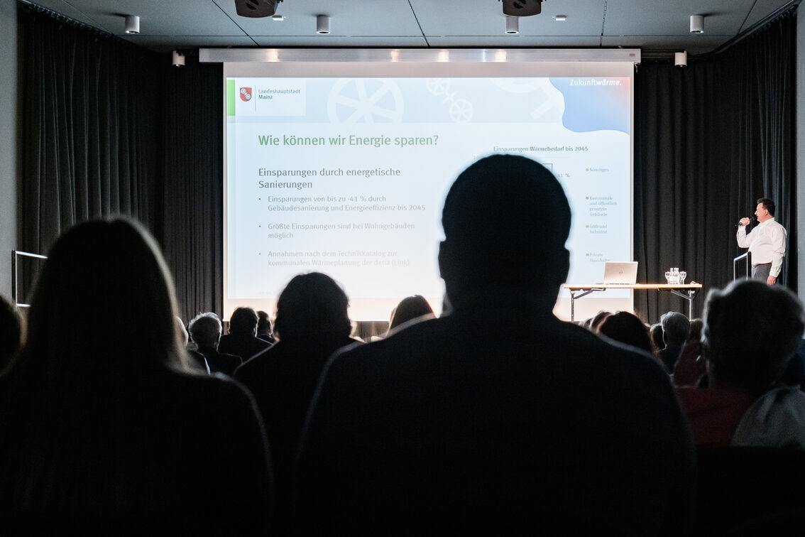 1. Bürgerforum KWP - Präsentation