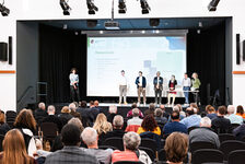 Bildergalerie "Erstes Bürgerforum"