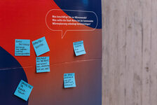 Bildergalerie "Erstes Bürgerforum"